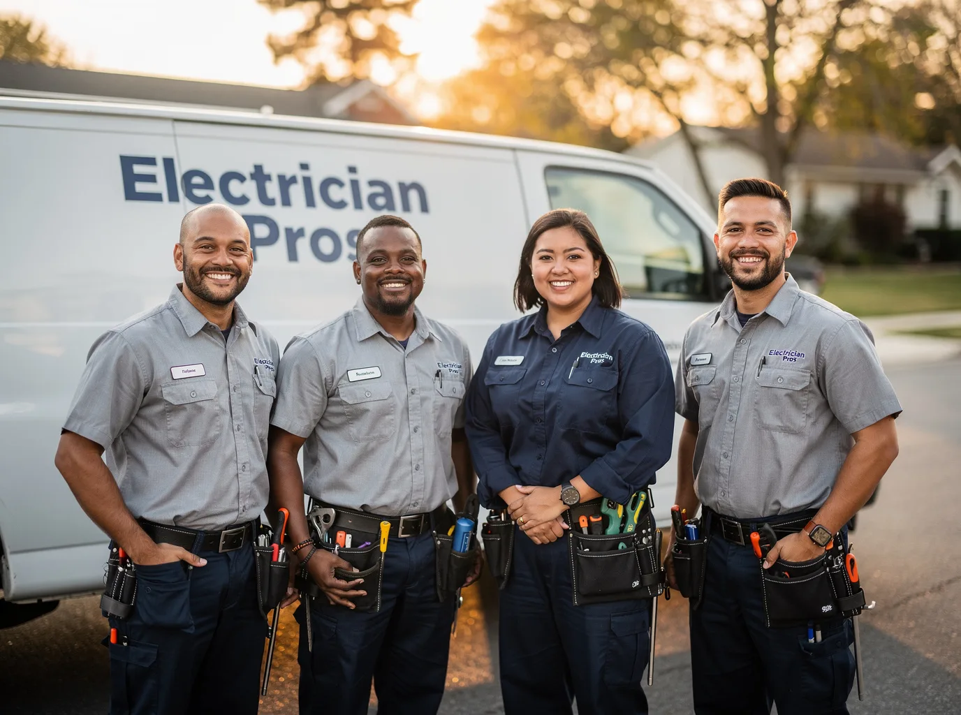 Electrician company in West Bend, IA