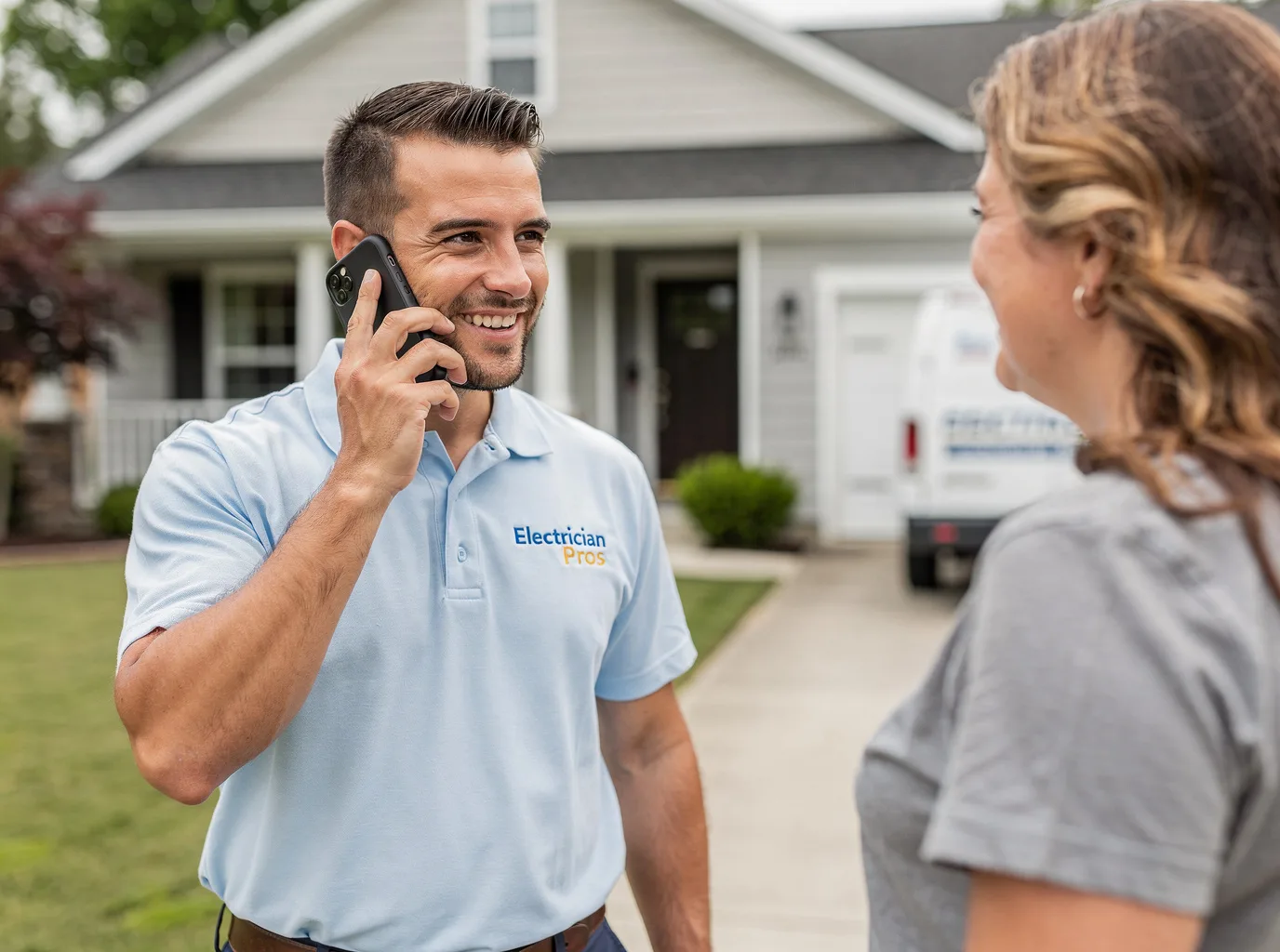 Electrician West Bend, IA FAQs